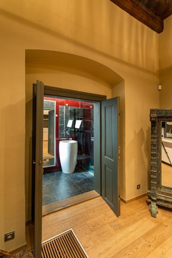 Mostecka Apartment Prag Exterior foto